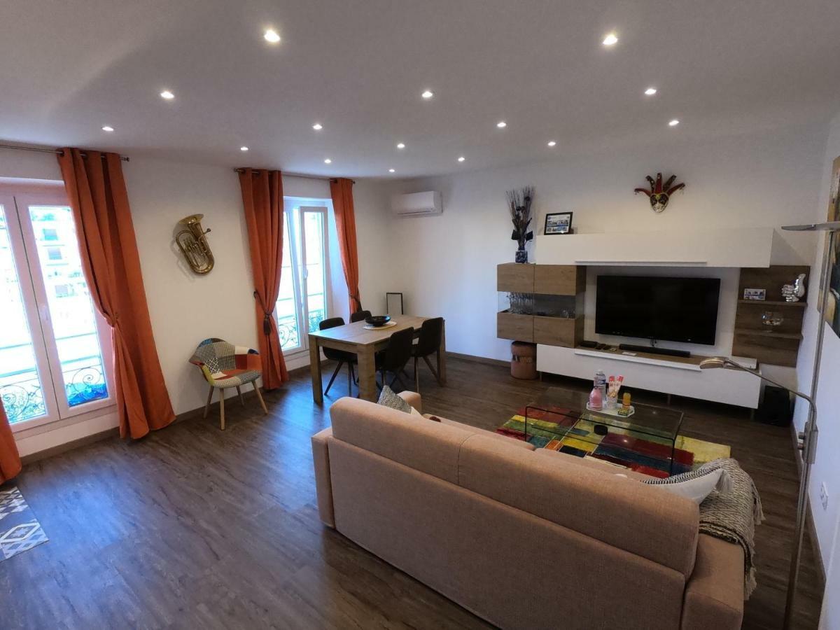 Appartement Rigoletto Massena *
